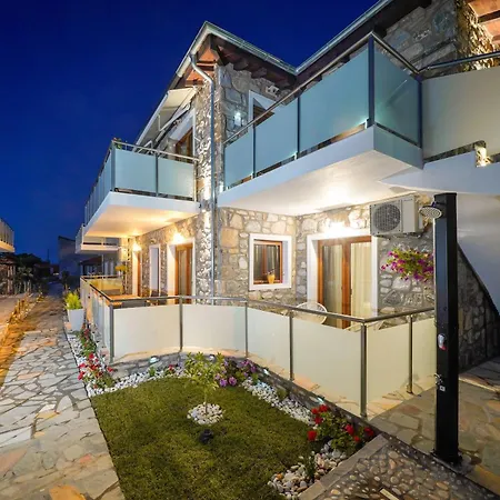 Solmare I Case de vacanță