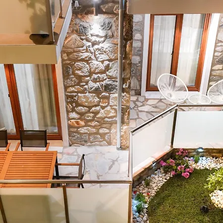 Case de vacanță Solmare I Skala Potamia