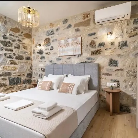 Solmare I Case de vacanță Skala Potamia