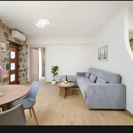 Case de vacanță Solmare I Skala Potamia