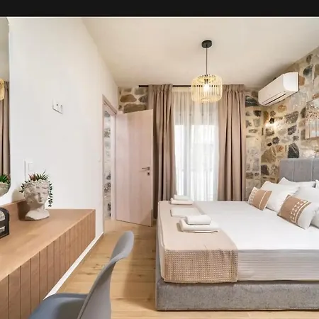 Case de vacanță Solmare I Skala Potamia