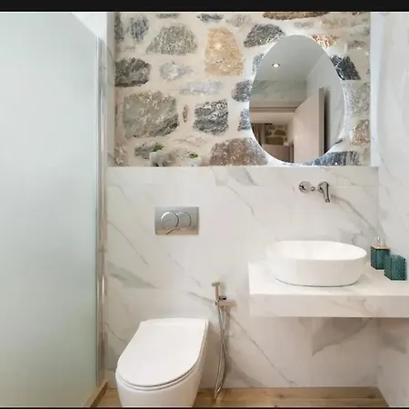 Solmare I Case de vacanță Skala Potamia